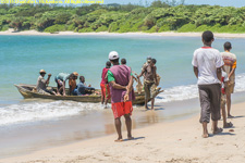 boat landing